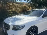 Usata Mercedes E220 AMG line 194 CV (142 kW) 2018 Station wagon
