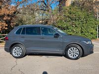 Usata VW Tiguan Life 150 CV (110 kW) 2024 Grigio SUV