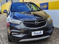 Usata Opel Mokka X Innovation 136 CV (100 kW) 2018 Verde SUV