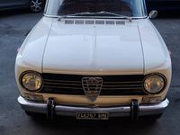 Usata Alfa Romeo Giulia 1970 Bianco Berlina