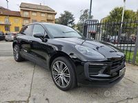 Usata Porsche Macan 265 CV (194 kW) 2021 Nero SUV