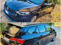Usata Fiat Tipo Easy 95 CV (69 kW) 2016 Nero Station wagon