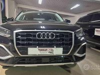 Usata Audi Q2 116 CV (85 kW) 2023 Nero SUV