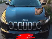 Usata Jeep Cherokee 170 CV (125 kW) 2016 Nero SUV