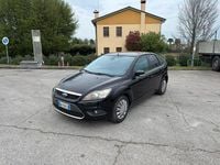 Usata Ford Focus Titanium 110 CV (80 kW) 2008 Nero Berlina