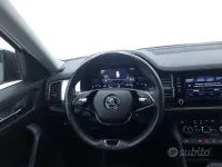 Usata Skoda Kodiaq Executive 150 CV (110 kW) 2023 Grigio SUV