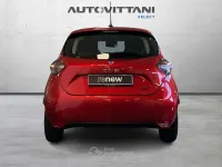 Usata Renault Zoe Equilibre 50 kW (69 CV) 2023 Rosso Utilitaria