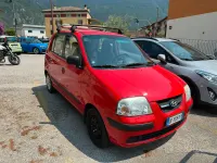 Usata Hyundai Atos Active 63 CV (46 kW) 2007 Rosso Utilitaria