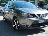 Usata Nissan Qashqai Visia 110 CV (80 kW) 2016 Grigio SUV