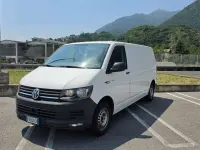 Usata VW T6.1 150 CV (110 kW) 2019 Bianco Furgone