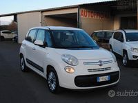 Usata Fiat 500L 84 CV (61 kW) 2015 Bianco Monovolume
