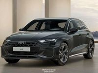 Nuova Audi A3 Sportback e-tron Ambiente 150 CV (110 kW) 2026 Grigio scuro Utilitaria