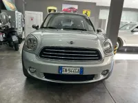 Usata Mini One Countryman 98 CV (72 kW) 2012 Argento SUV