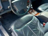 Usata Mercedes 600 408 CV (300 kW) 1992 Blu/azzurro Berlina