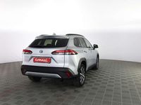 Usata Toyota Corolla Cross Trend 152 CV (111 kW) 2024 Argento SUV