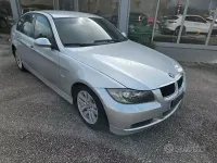 Usado BMW 320 163 CV (119 kW) 2006 Gris Berlina
