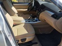 Begagnad BMW X3 M Sport 150 HK (110 kW) 2017 Grå SUV