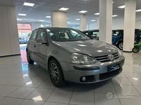 Usata VW Golf IV Sportline 116 CV (85 kW) 2004 Grigio Berlina