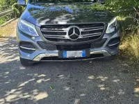 Usata Mercedes GLE250 204 CV (150 kW) 2017 SUV