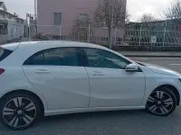 Usata Mercedes A180 106 CV (77 kW) 2013 Bianco Utilitaria