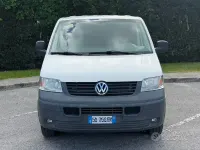 Usata VW Transporter 105 CV (77 kW) 2006 Bianco Furgone