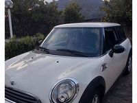 Usata Mini ONE 75 CV (55 kW) 2010 Bianco Utilitaria