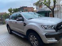 usata Ford Ranger wildtrack