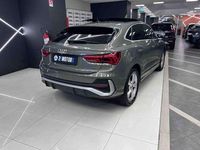 Usata Audi Q3 S-Line 200 CV (147 kW) 2021 Grigio SUV