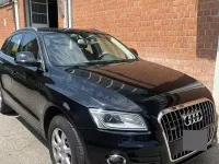 Usata Audi Q5 Premium 177 CV (130 kW) 2015 Nero SUV