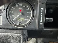 Usata Land Rover Defender 86 CV (63 kW) 2002 Verde SUV