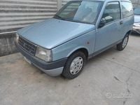 Usata Autobianchi Y10 1985 Blu Utilitaria