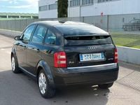Usata Audi A2 2003 Nero Utilitaria