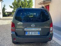 Usata Nissan Pathfinder 171 CV (125 kW) 2007 Grigio SUV