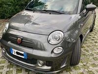 usata Abarth 595 1.4 16v t. t-jet Competizione 180cv