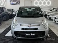 Usata Fiat 500L Pop Star 84 CV (61 kW) 2015 Grigio Monovolume