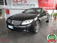 Usata Mercedes CL500 388 CV (285 kW) 2009 Nero Coupé