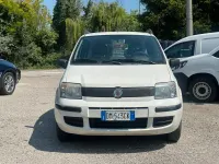 Usata Fiat Panda Dynamic 54 CV (39 kW) 2007 Bianco Utilitaria