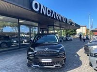Usata Citroën C3 Aircross PureTech 110 CV (80 kW) 2024 Nero SUV
