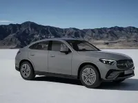 Nuova Mercedes GLC220 197 CV (144 kW) 2026 Grigio SUV