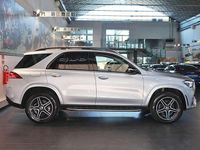 Usata Mercedes GLE300 Premium 272 CV (200 kW) 2022 Argento SUV