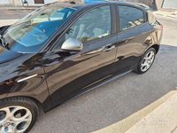 Usata Alfa Romeo Giulietta Super 120 CV (88 kW) 2017 Nero Utilitaria