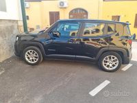 Usata Jeep Renegade Longitude 130 CV (95 kW) 2023 Nero SUV