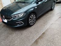 Usata Fiat Tipo 120 CV (88 kW) 2020 Verde Station wagon