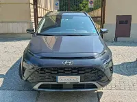 Usata Hyundai Bayon 84 CV (61 kW) 2021 Grigio SUV