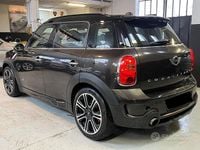 Usata Mini John Cooper Works Countryman 218 CV (160 kW) 2015 Marrone SUV