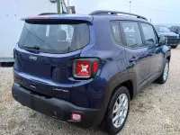 Usata Jeep Renegade Limited 120 CV (88 kW) 2019 Bluazzurro SUV