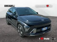 Usata Hyundai Kona 141 CV (103 kW) 2023 Nero SUV