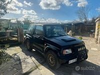 Usata Suzuki Vitara 1998 Nero SUV