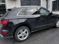 Usata Audi Q5 S-line plus 252 CV (185 kW) 2021 Nero SUV