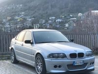Usata BMW 320 136 CV (100 kW) 2000 Grigio Berlina